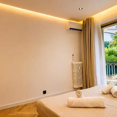 Lejlighed Modern 2-bedroom - Walk To & Old Town Antibes